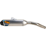 Factory 4.1 RCT Muffler - Aluminum - KAWASAKI