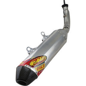 4.1 RCT Exhaust with MegaBomb - Aluminum