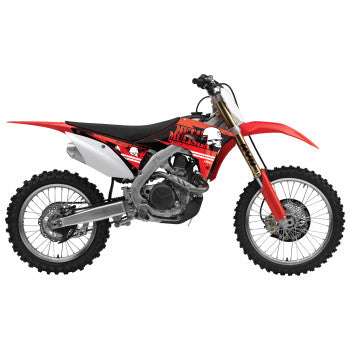 Shroud Graphic - MM - CRF450