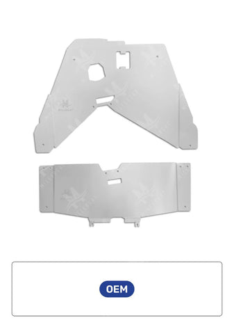 Honda Accord 2003-2007 Cat Shield HND-001
