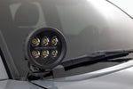 LED Light Kit | Ditch Mount | 2" Spectrum Pair | Spot | Toyota Tacoma (16-23)