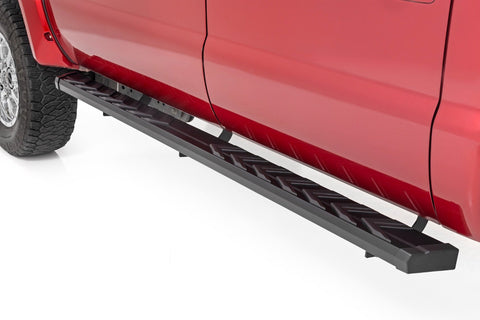 BA2 Running Boards | Side Step Bars | Ford F-250/F-350 Super Duty (99-16)