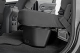 Under Seat Storage | Crew Cab | Nissan Titan 2WD/4WD (2004-2024)