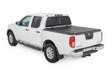 Hard Tri-Fold Flip Up Bed Cover | 5' Bed | Nissan Frontier 2WD/4WD (05-21)