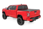 Hard Low Profile Bed Cover | 5' Bed | w/Cargo Mgmt | Nissan Frontier (22-24)