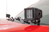 LED Light Kit | Ditch Mount |  3" OSRAM | Wide | Toyota Tacoma 2WD/4WD (05-15)