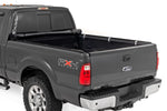 Soft Roll Up Bed Cover | 6'10" Bed | Ford F-250/F-350 Super Duty (99-16)