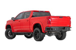 OV2 Running Boards | Side Step Bars | Crew Cab | Chevy/GMC 1500/2500HD (19-25 & Classic)