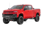 OV2 Running Boards | Side Step Bars | Crew Cab | Chevy/GMC 1500/2500HD (19-25 & Classic)