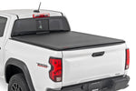 Soft Roll Up Bed Cover | 5' Bed | Chevy/GMC Canyon/Colorado 2WD/4WD (15-25)