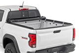 Soft Roll Up Bed Cover | 5' Bed | Chevy/GMC Canyon/Colorado 2WD/4WD (15-25)