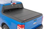 Hard Tri-Fold Flip Up Bed Cover | 4'6" Bed | Ford Maverick 2WD/4WD (22-25)