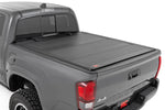 Hard Tri-Fold Flip Up Bed Cover | 5' Bed | Toyota Tacoma 2WD/4WD (2005-2015)