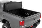 Hard Tri-Fold Flip Up Bed Cover | 5' Bed | Toyota Tacoma 2WD/4WD (2005-2015)