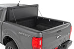 Hard Tri-Fold Flip Up Bed Cover | 6' Bed | Ford Ranger 2WD/4WD (2019-2023)