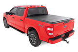 Hard Tri-Fold Flip Up Bed Cover | 5'7" Bed | Ford F-150 2WD/4WD (2015-2020)