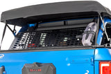 Molle Mounting Panel | Rear | Ford Bronco 4WD (2021-2025)