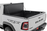 Hard Tri-Fold Flip Up Bed Cover | 6'4" | Ram 1500 (19-25)/1500 TRX (21-24)