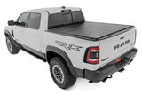 Hard Tri-Fold Flip Up Fold Bed Cover | 5'7" Bed | Ram 1500 (19-25)/1500 TRX (21-24)