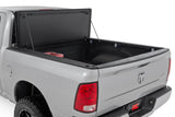 Hard Tri-Fold Flip Up Bed Cover | 6'4" Bed | Ram 1500 (10-18)/2500 (10-25)