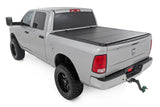 Hard Tri-Fold Flip Up Bed Cover | 5'7" Bed | Ram 1500 2WD/4WD (2010-2018 & Classic)