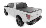 Hard Tri-Fold Flip Up Bed Cover | 5'7" Bed | Ford F-150 2WD/4WD (2004-2014)