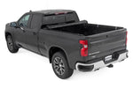 Soft Roll Up Bed Cover  | 6'7" Bed | Chevy/GMC Sierra 1500 (19-25)/Silverado 1500 (19-25)