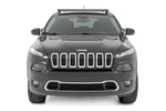 LED Light Kit | Roof Mount | 40" Black Single Row | Jeep Cherokee KL (14-23)