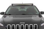 LED Light Kit | Ditch Mount |  3" OSRAM | Wide | Jeep Cherokee KL (14-21)