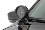 LED Light Kit | Ditch Mount |  3" OSRAM | Wide | Jeep Cherokee KL (14-21)