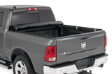 Soft Roll Up Bed Cover | 5'7" Bed | Ram 1500 (10-18)/2500 (10-25)