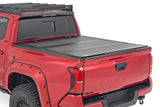 Hard Tri-Fold Flip Up Bed Cover | 5' Bed | Toyota Tacoma 2WD/4WD (2024-2025)