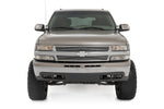 LED Light Kit | Ditch Mount | 2" Black Pair | White DRL | Chevy Silverado 1500 (99-06)