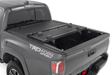 Hard Low Profile Bed Cover | 5' Bed | Toyota Tacoma 2WD/4WD (2016-2023)