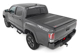 Hard Low Profile Bed Cover | 5' Bed | Toyota Tacoma 2WD/4WD (2016-2023)