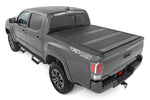 Hard Low Profile Bed Cover | 6' Bed | Toyota Tacoma 2WD/4WD (2016-2023)