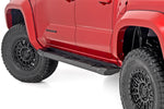 HD2 Aluminum Running Boards | Double Cab | Toyota Tacoma 2WD/4WD (2024-2025)