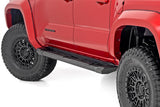 HD2 Aluminum Running Boards | Double Cab | Toyota Tacoma 2WD/4WD (2024-2025)