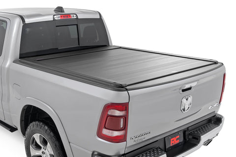 Powered Retractable Bed Cover | 5'7" Bed | Ram 1500 (19-25)/1500 TRX (21-24)