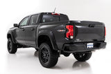 Pocket Fender Flares | Chevy Colorado 2WD/4WD (2023-2025)