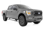 Power Running Boards | Dual Electric Motor | Ford F-150/Lightning/F-250/F-350/Raptor (15-25)