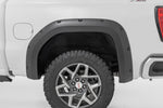 Pocket Fender Flares | GBA Black | GMC Sierra 1500 2WD/4WD (2019-2025  NOT 2019 Classic)