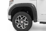 Pocket Fender Flares | GBA Black | GMC Sierra 1500 2WD/4WD (2019-2025  NOT 2019 Classic)