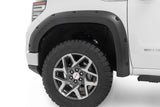 Pocket Fender Flares | GBA Black | GMC Sierra 1500 2WD/4WD (2019-2025  NOT 2019 Classic)