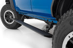 Power Running Boards | Dual Electric Motor | 4 Door | Ford Bronco 4WD (21-25)