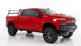 Bed Rack | Aluminum | Chevy Silverado 1500 2WD/4WD (2019-2025 & Classic)