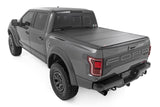 Hard Tri-Fold Flip Up Bed Cover | 5'7" Bed | Ford F-150 (21-25)/F-150 Lightning (22-24)