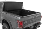 Hard Tri-Fold Flip Up Bed Cover | 5'7" Bed | Ford F-150 (21-25)/F-150 Lightning (22-24)