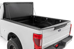 Hard Tri-Fold Flip Up Bed Cover | 6'10" Bed | Ford F-250/F-350 Super Duty (17-25)