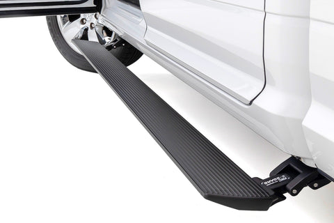 Power Running Boards | Dual Electric Motor | Crew Cab | Ram 1500 (10-18 & Classic)